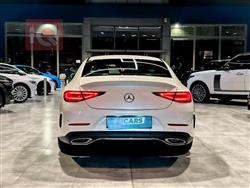 مێرسێدس بێنز CLS